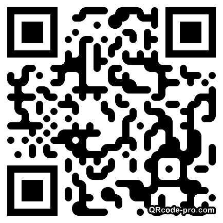 QR code with logo kdS0