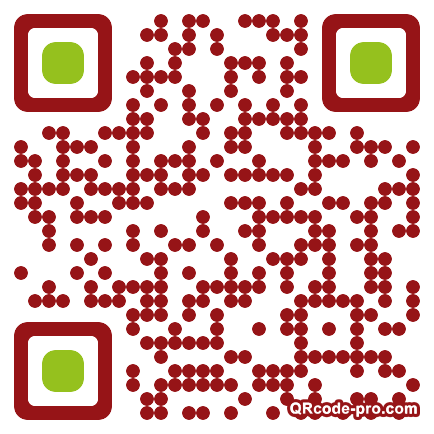 QR code with logo kqv0