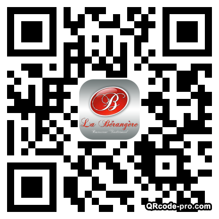 QR code with logo lFy0
