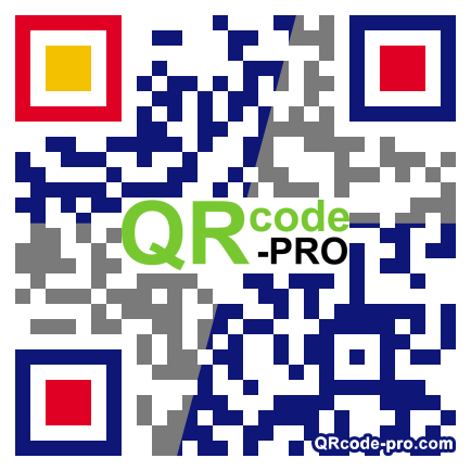 QR code with logo ltJ0