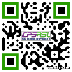 QR code with logo m0T0