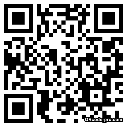 QR code with logo mPL0