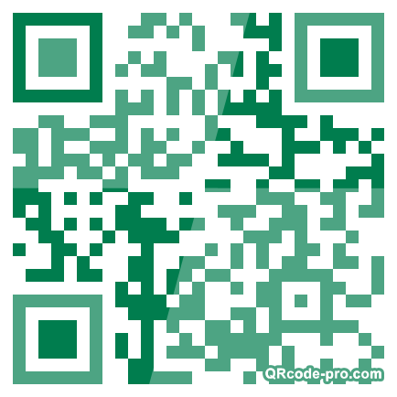 QR code with logo mY70