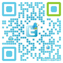QR code with logo meh0