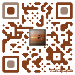 QR code with logo mll0