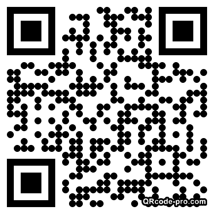 QR code with logo n8T0