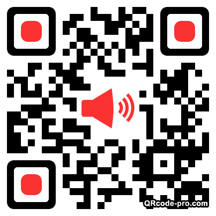 QR code with logo nb20
