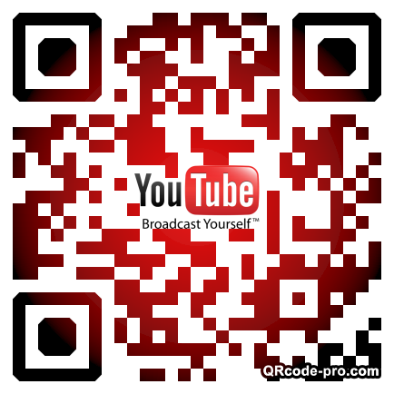 QR code with logo nl30