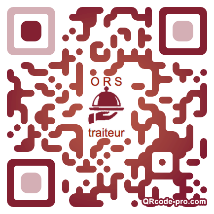 QR code with logo nnY0