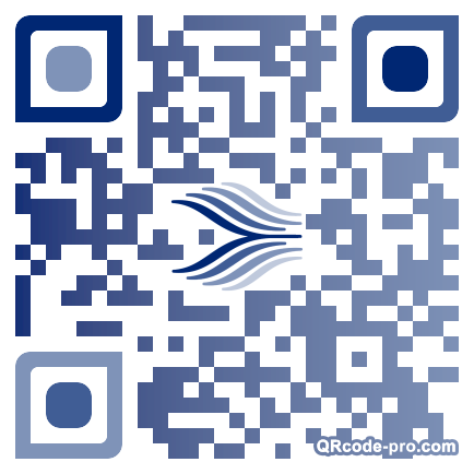 QR code with logo noY0