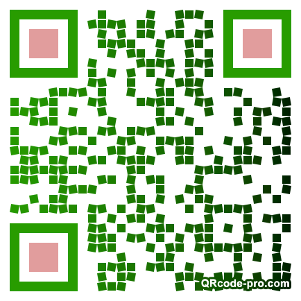 QR code with logo nxu0