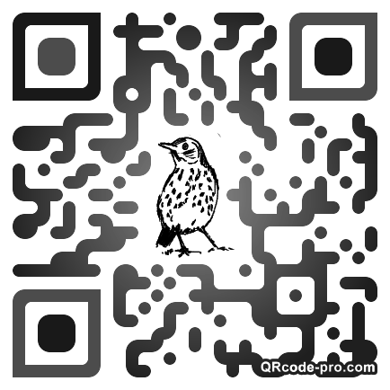 QR code with logo nzH0