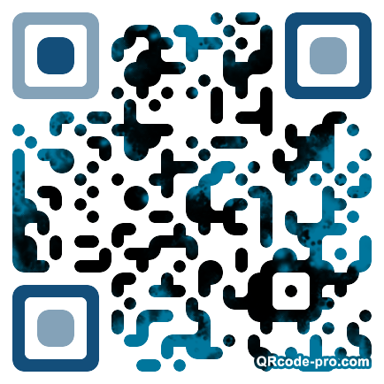 QR code with logo oI00
