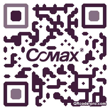 QR code with logo oaD0