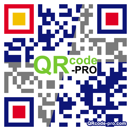 QR code with logo ocT0