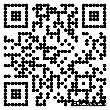 QR code with logo oeA0