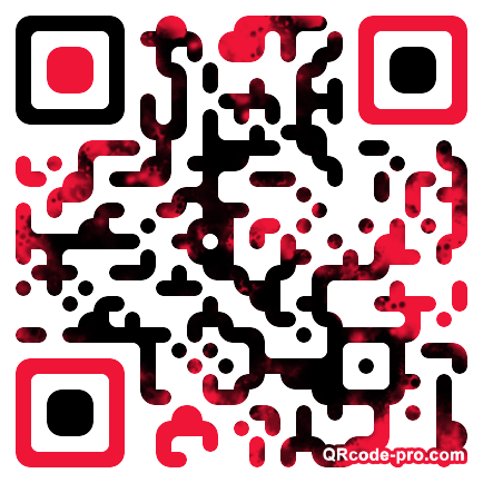 QR code with logo oh60
