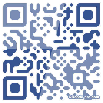 QR code with logo oly0
