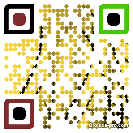 QR code with logo opQ0