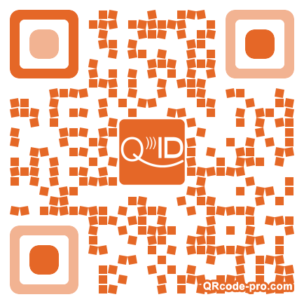 QR code with logo oqT0