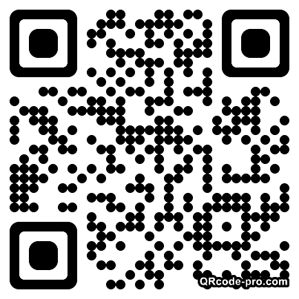 QR code with logo oqg0