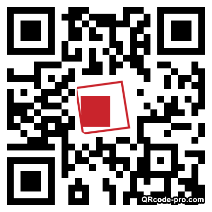 QR code with logo p2T0