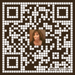 QR code with logo pid0