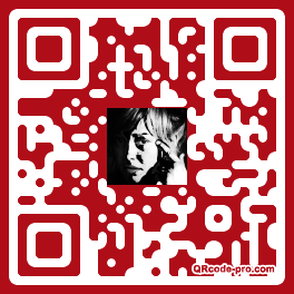 QR code with logo pyT0
