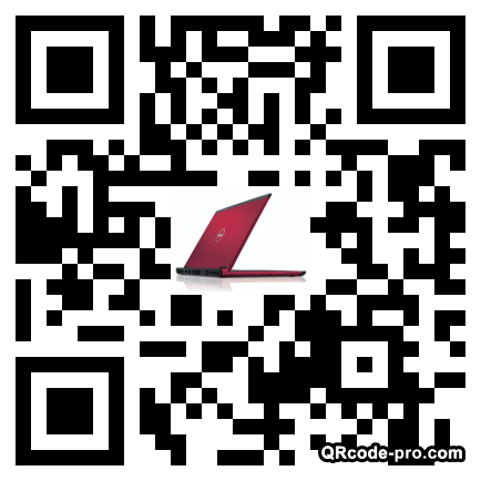 QR code with logo qEy0