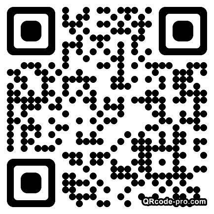 QR code with logo qFp0