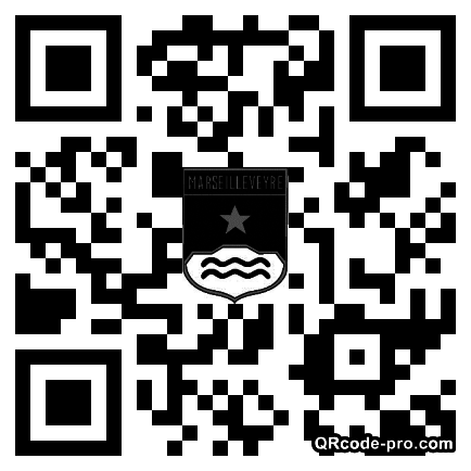 QR code with logo qdY0