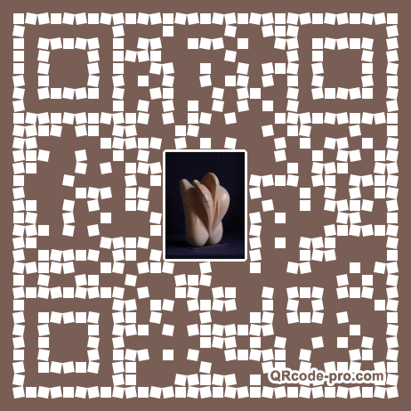 QR code with logo qiJ0