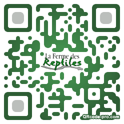QR code with logo qsG0