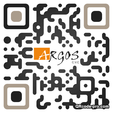 QR code with logo r5d0