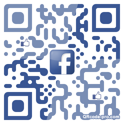 QR code with logo s1l0