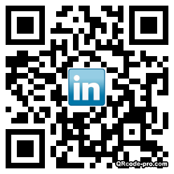 QR code with logo s7i0