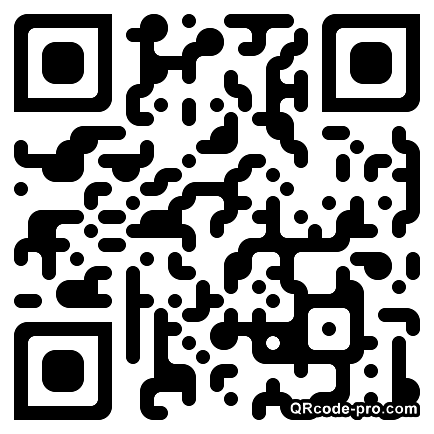QR code with logo s8X0