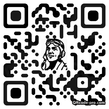 QR code with logo sEH0