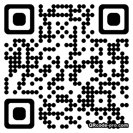 QR code with logo sNy0