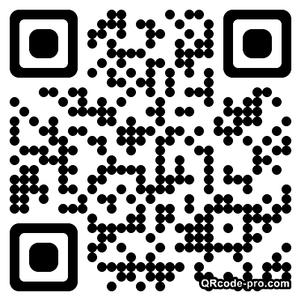 QR code with logo sO90