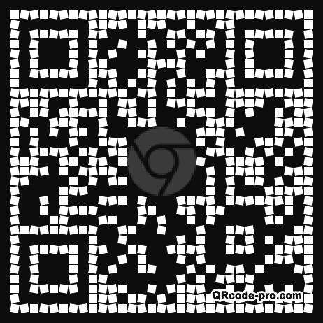 QR code with logo sR70