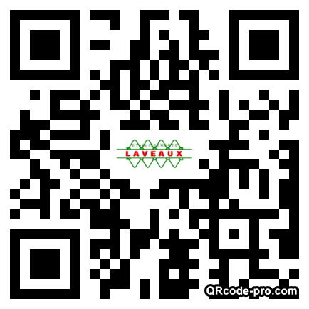 QR code with logo sUF0
