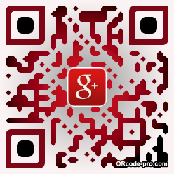 QR code with logo sUP0