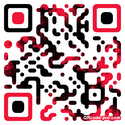 QR code with logo sWX0