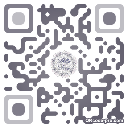 QR code with logo sgv0