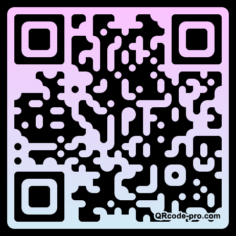QR code with logo skc0
