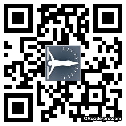 QR code with logo sps0
