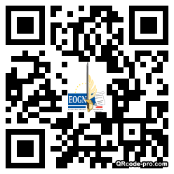 QR code with logo szF0