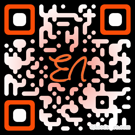 QR code with logo t5J0