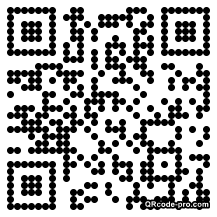 QR code with logo t5s0